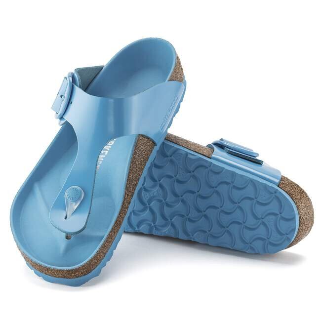 Gizeh Big Buckle Naturleder Lack Gizeh Big Buckle Naturleder Lack