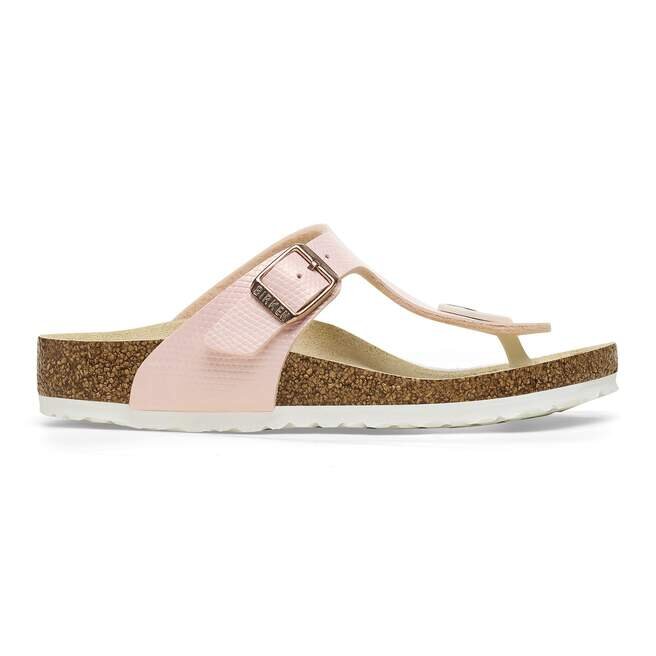Gizeh Kids Bs Birko-Flor geprägt, glänzend, Hellrosa Gizeh Kids Bs Birko-Flor geprägt, glänzend, Hellrosa