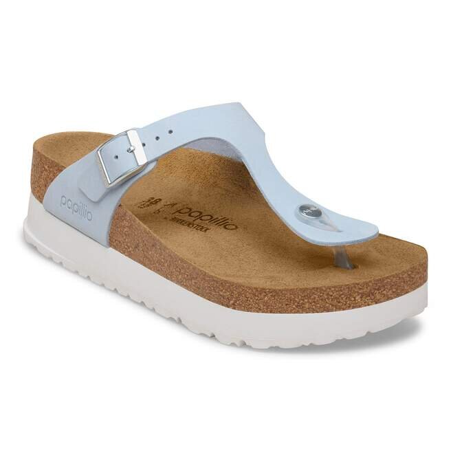Gizeh Pap Flex Plateau Nubukleder Gizeh Pap Flex Plateau Nubukleder