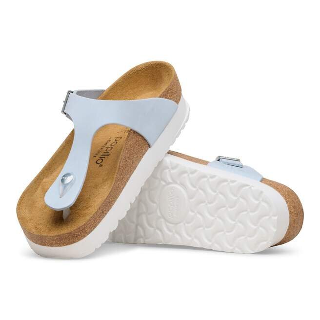 Gizeh Pap Flex Plateau Nubukleder Gizeh Pap Flex Plateau Nubukleder