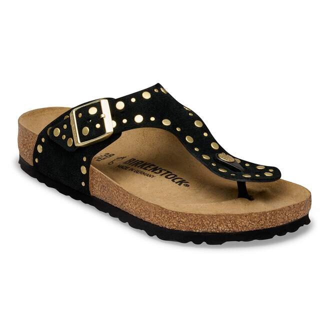 Gizeh Rivet Wildleder Gizeh Rivet Wildleder