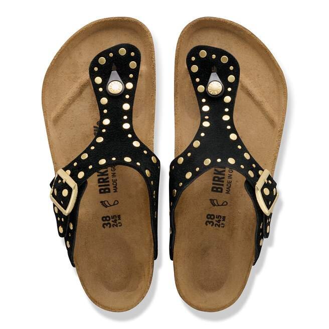 Gizeh Rivet Wildleder Gizeh Rivet Wildleder