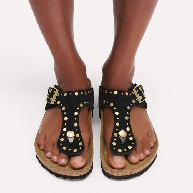 Gizeh Rivet Wildleder Gizeh Rivet Wildleder