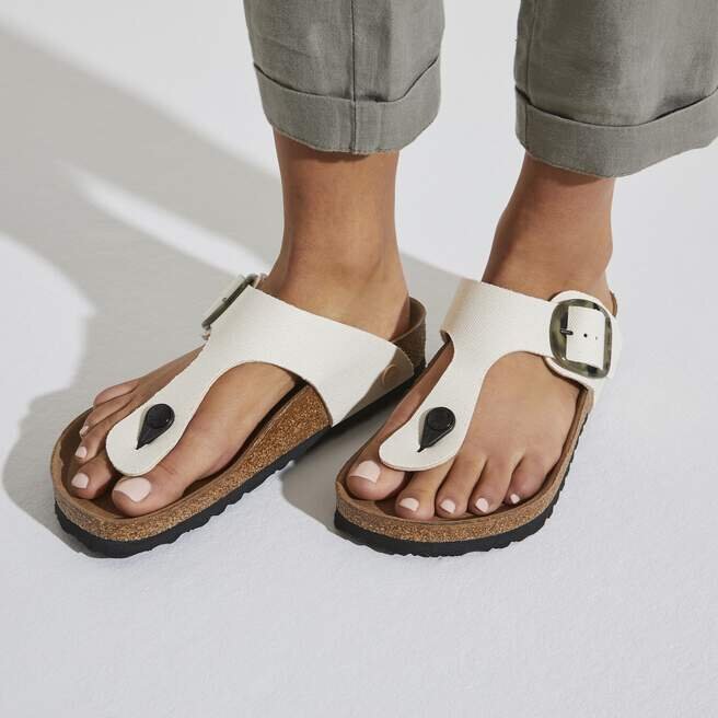 Gizeh Vegan Big Buckle Textil Gizeh Vegan Big Buckle Textil