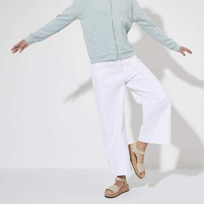 Glenda Wildleder-Textil Sandcastle Glenda Wildleder-Textil Sandcastle