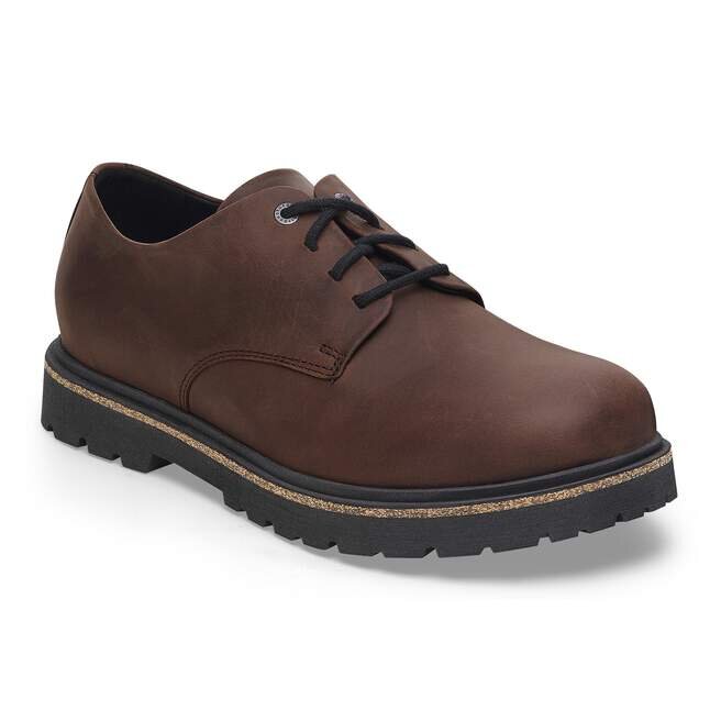 Highwood Lace Low Leder Habana Highwood Lace Low Leder Habana