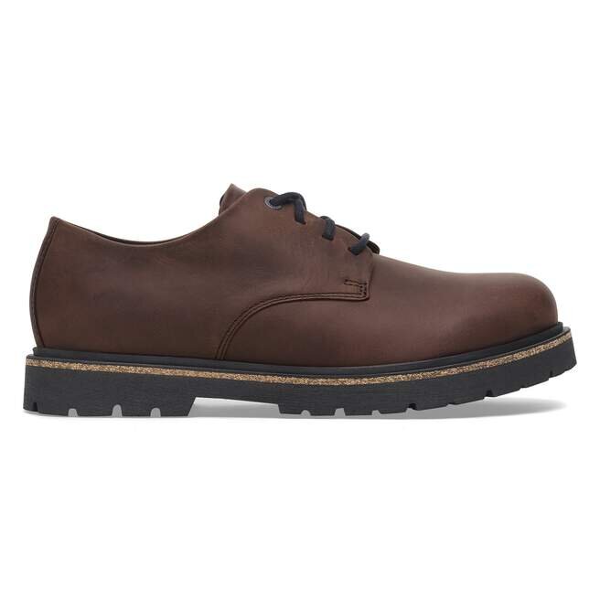 Highwood Lace Low Leder Habana Highwood Lace Low Leder Habana
