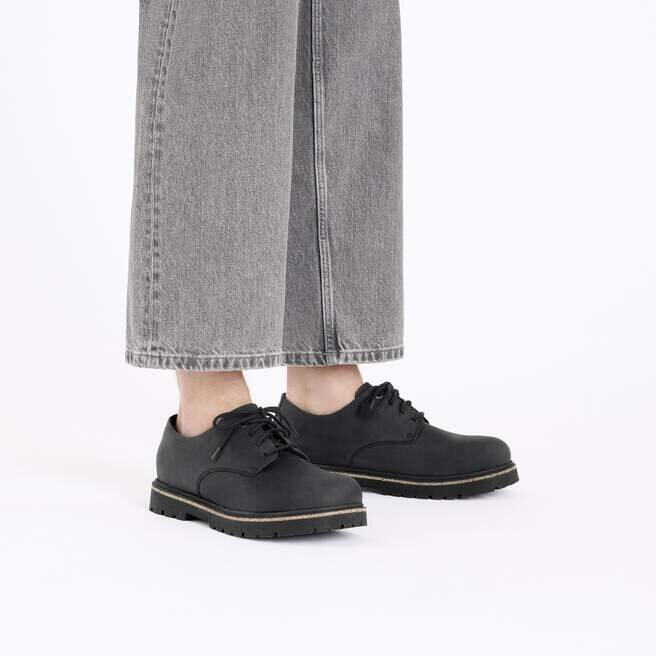 Highwood Lace Low Naturleder Highwood Lace Low Naturleder
