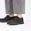 Highwood Lace Low Naturleder Highwood Lace Low Naturleder
