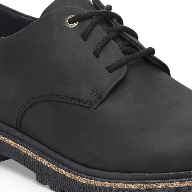 Highwood Lace Low Naturleder Highwood Lace Low Naturleder