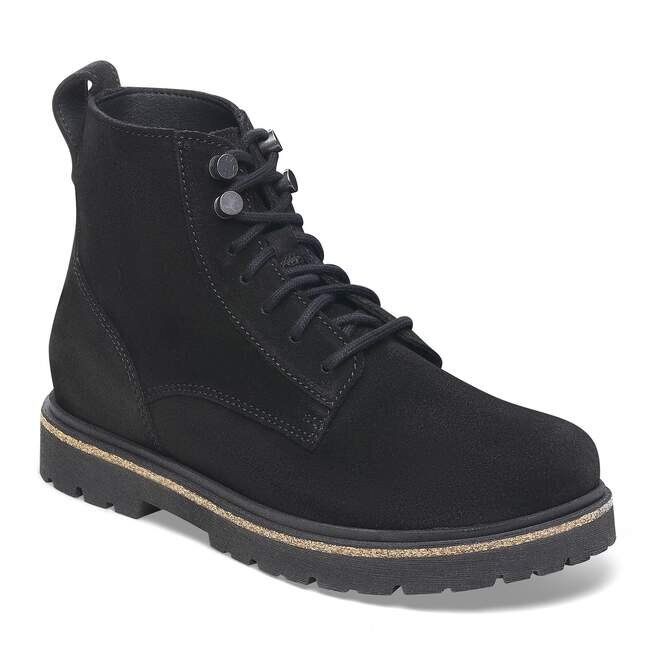 Highwood Lace Mid Damen Wildleder Highwood Lace Mid Damen Wildleder