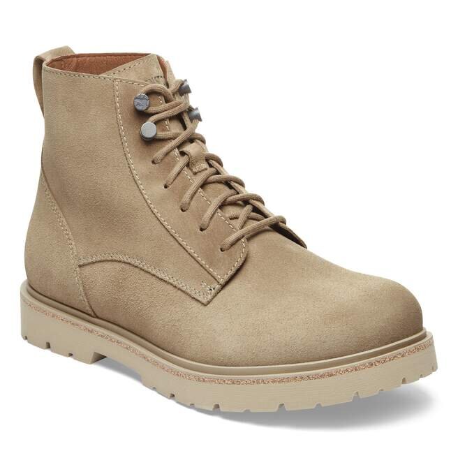 Highwood Lace Mid Herren Wildleder Highwood Lace Mid Herren Wildleder