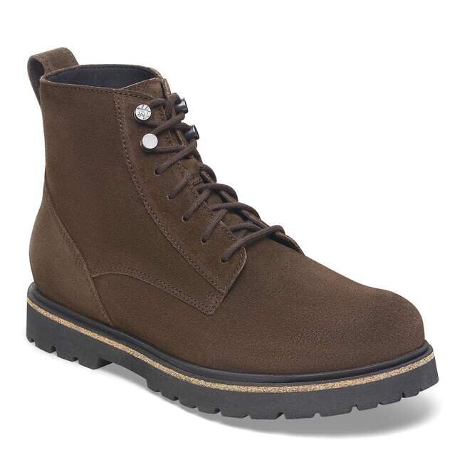 Highwood Lace Mid Damen Wildleder Highwood Lace Mid Damen Wildleder