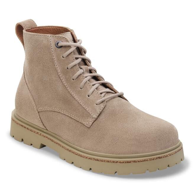 Highwood Lace Mid Herren Wildleder Highwood Lace Mid Herren Wildleder