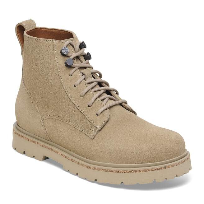 Highwood Lace Mid Herren Wildleder Highwood Lace Mid Herren Wildleder