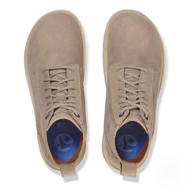Highwood Lace Mid Herren Wildleder Highwood Lace Mid Herren Wildleder