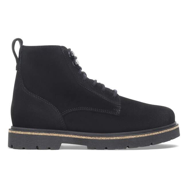 Highwood Lace Mid Damen Wildleder Highwood Lace Mid Damen Wildleder