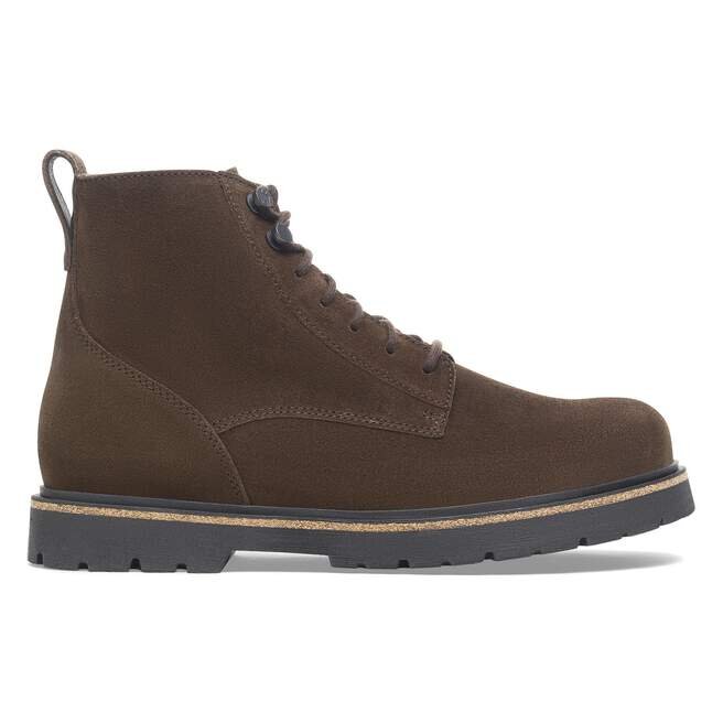Highwood Lace Mid Damen Wildleder Highwood Lace Mid Damen Wildleder