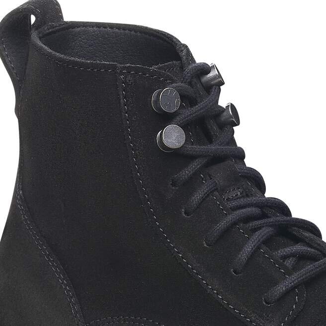 Highwood Lace Mid Damen Wildleder Highwood Lace Mid Damen Wildleder