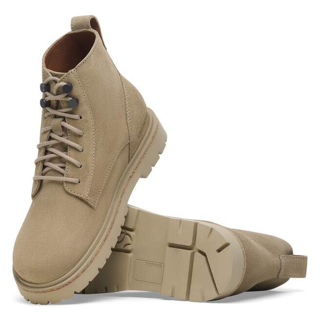 Highwood Lace Mid Herren Wildleder Highwood Lace Mid Herren Wildleder