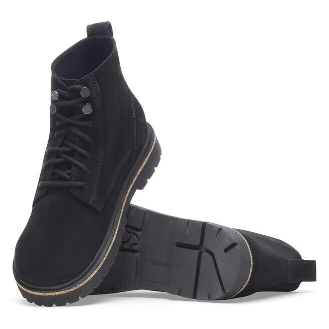 Highwood Lace Mid Damen Wildleder Highwood Lace Mid Damen Wildleder