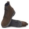Highwood Lace Mid Damen Wildleder Highwood Lace Mid Damen Wildleder