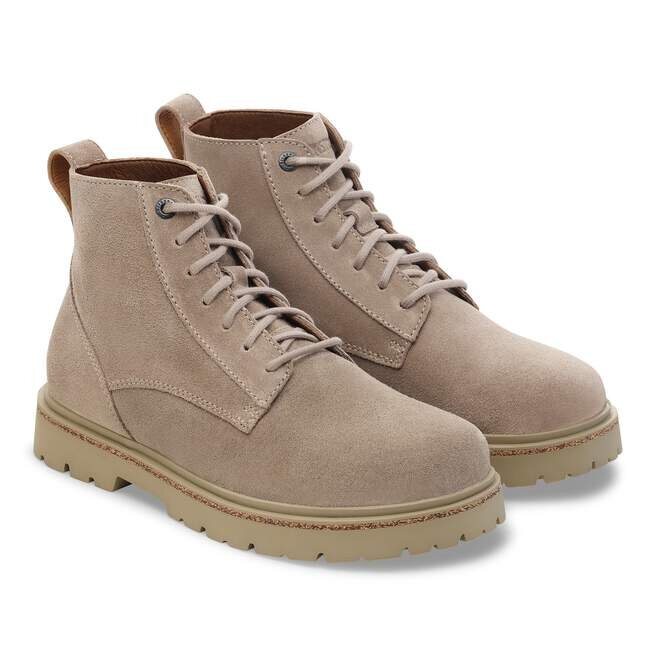 Highwood Lace Mid Herren Wildleder Highwood Lace Mid Herren Wildleder