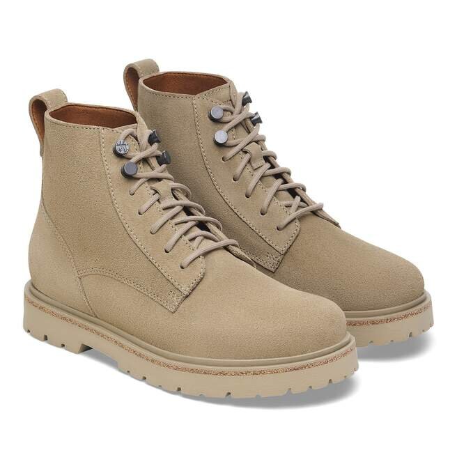 Highwood Lace Mid Herren Wildleder Highwood Lace Mid Herren Wildleder