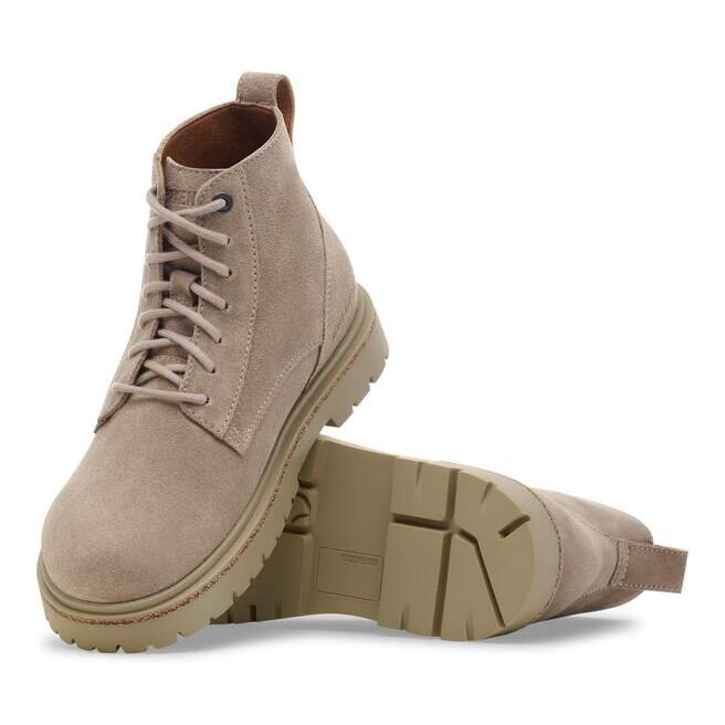 Highwood Lace Mid Herren Wildleder Highwood Lace Mid Herren Wildleder