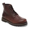 Highwood Lace Mid Herren Leder Schokoladenbraun Highwood Lace Mid Herren Leder Schokoladenbraun