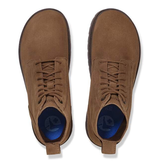 Highwood Lace Mid Herren Wildleder Highwood Lace Mid Herren Wildleder
