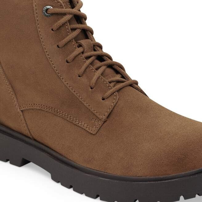 Highwood Lace Mid Herren Wildleder Highwood Lace Mid Herren Wildleder