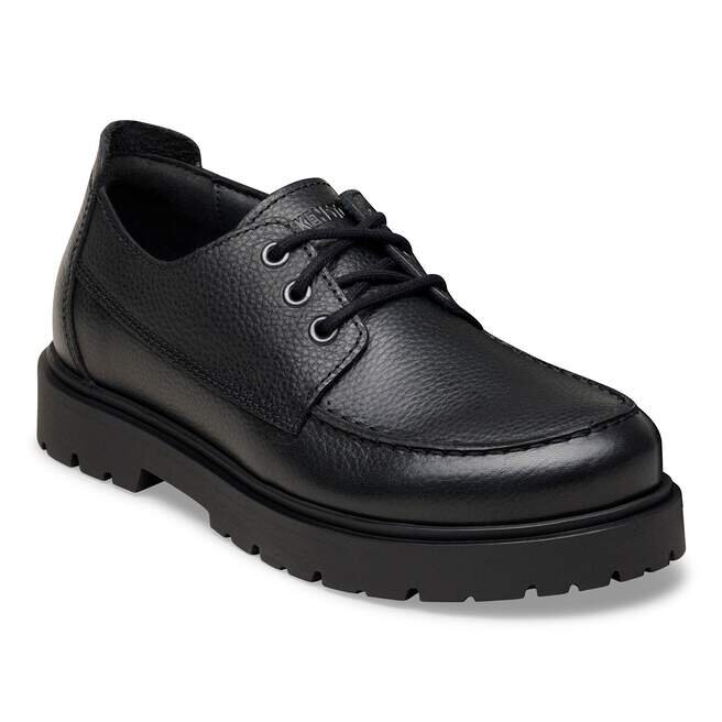 Highwood Moc Lace Low Naturleder Highwood Moc Lace Low Naturleder