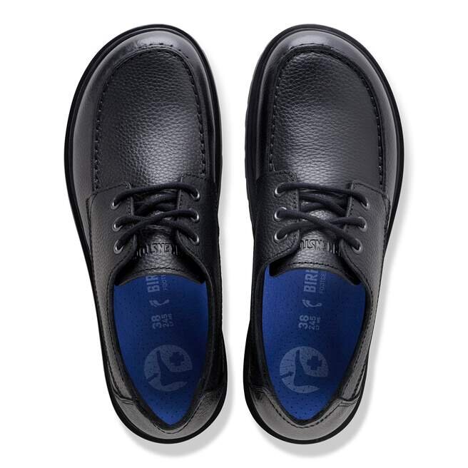 Highwood Moc Lace Low Naturleder Highwood Moc Lace Low Naturleder