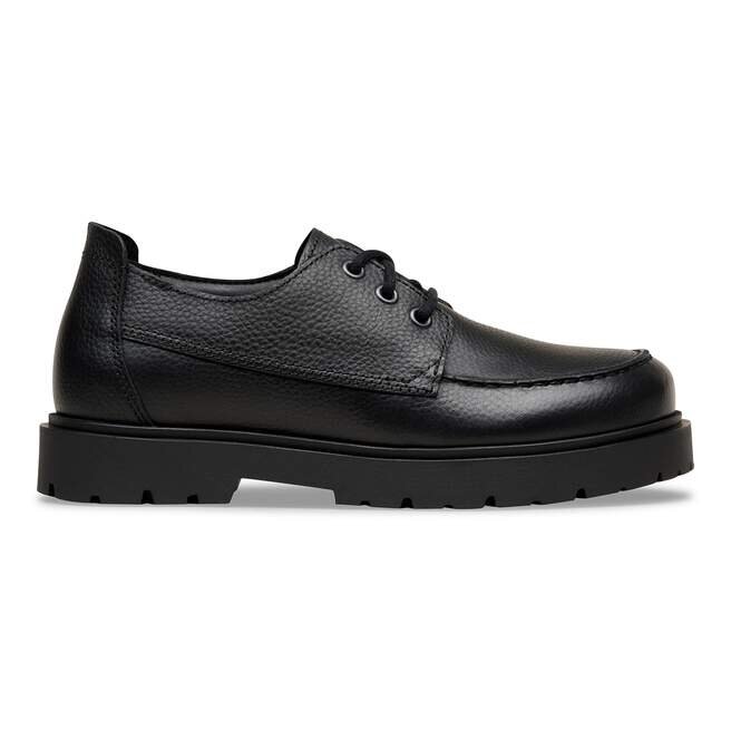 Highwood Moc Lace Low Naturleder Highwood Moc Lace Low Naturleder