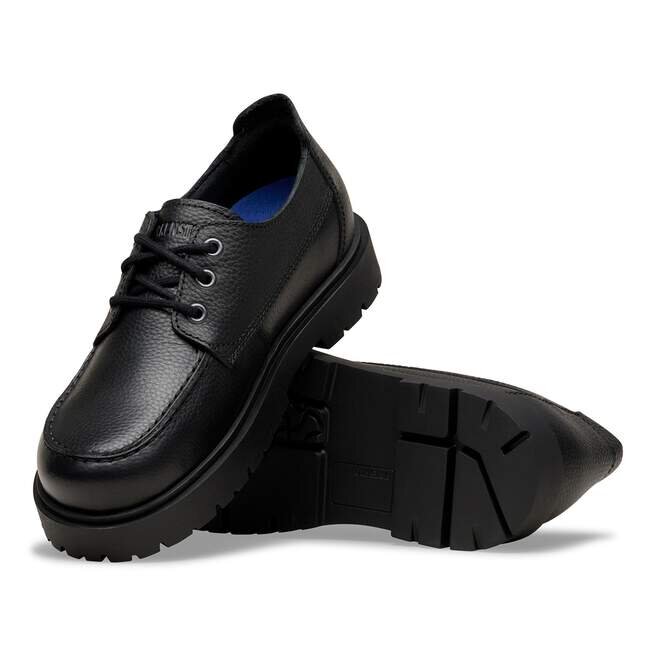 Highwood Moc Lace Low Naturleder Highwood Moc Lace Low Naturleder