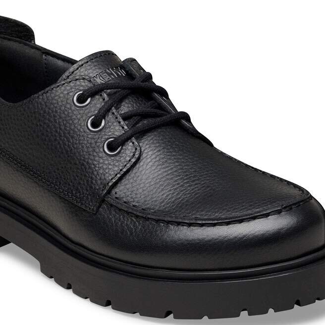 Highwood Moc Lace Low Naturleder Highwood Moc Lace Low Naturleder