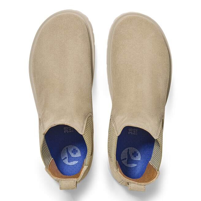 Highwood Slip-On Damen Wildleder Highwood Slip-On Damen Wildleder
