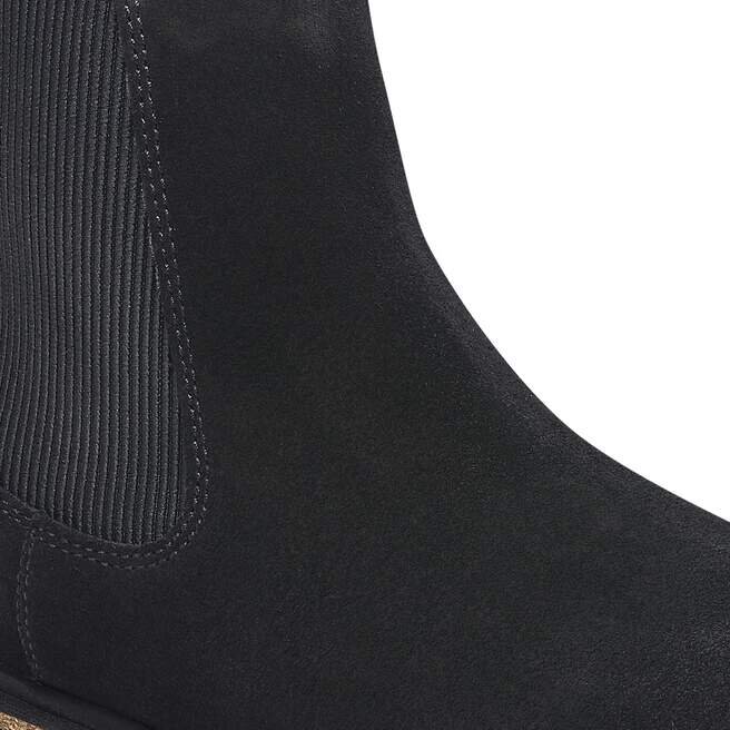 Highwood Slip-On Damen Wildleder Highwood Slip-On Damen Wildleder