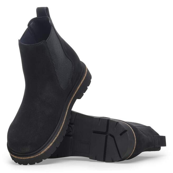 Highwood Slip-On Damen Wildleder Highwood Slip-On Damen Wildleder