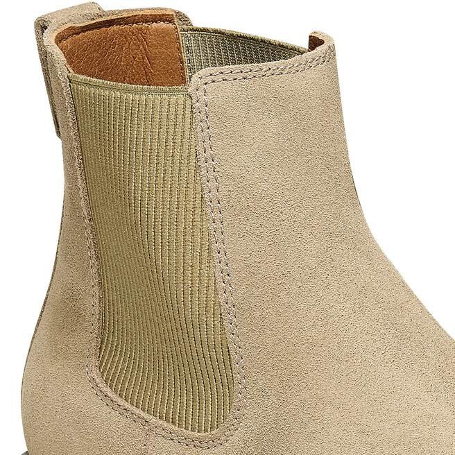 Highwood Slip-On Damen Wildleder Highwood Slip-On Damen Wildleder