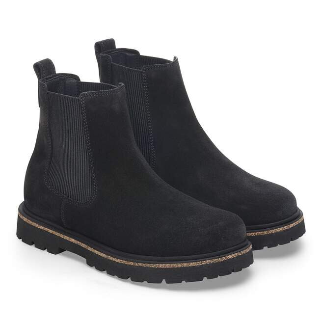 Highwood Slip-On Damen Wildleder Highwood Slip-On Damen Wildleder