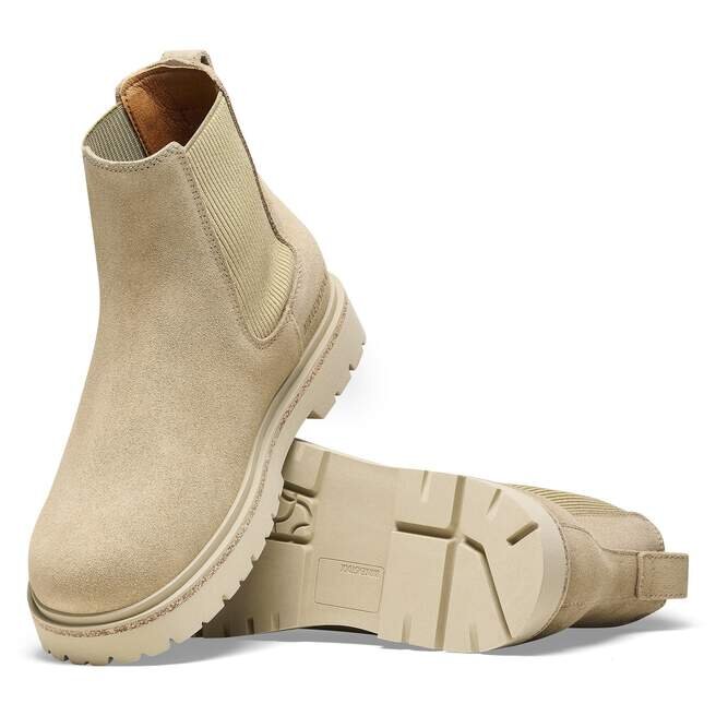 Highwood Slip-On Damen Wildleder Highwood Slip-On Damen Wildleder