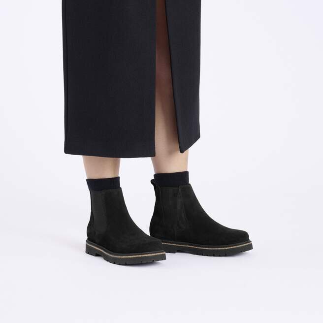 Highwood Slip-On Damen Wildleder Highwood Slip-On Damen Wildleder