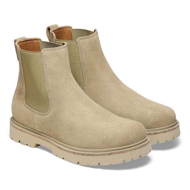 Highwood Slip-On Damen Wildleder Highwood Slip-On Damen Wildleder