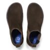 Highwood Slip-On Damen Wildleder Mokka Highwood Slip-On Damen Wildleder Mokka