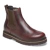 Highwood Slip-on Herren Leder Schokoladenbraun Highwood Slip-on Herren Leder Schokoladenbraun