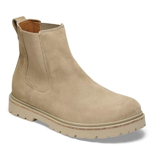 Highwood Slip-on Herren Wildleder Highwood Slip-on Herren Wildleder