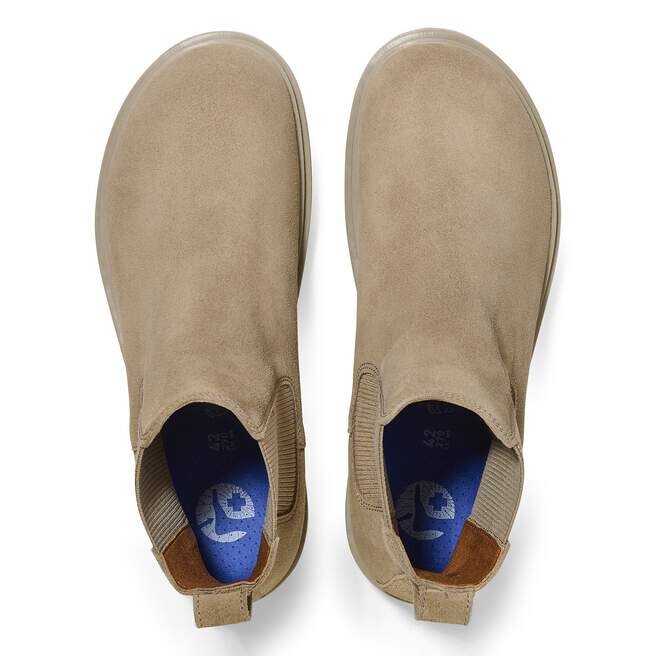 Highwood Slip-on Herren Wildleder Highwood Slip-on Herren Wildleder