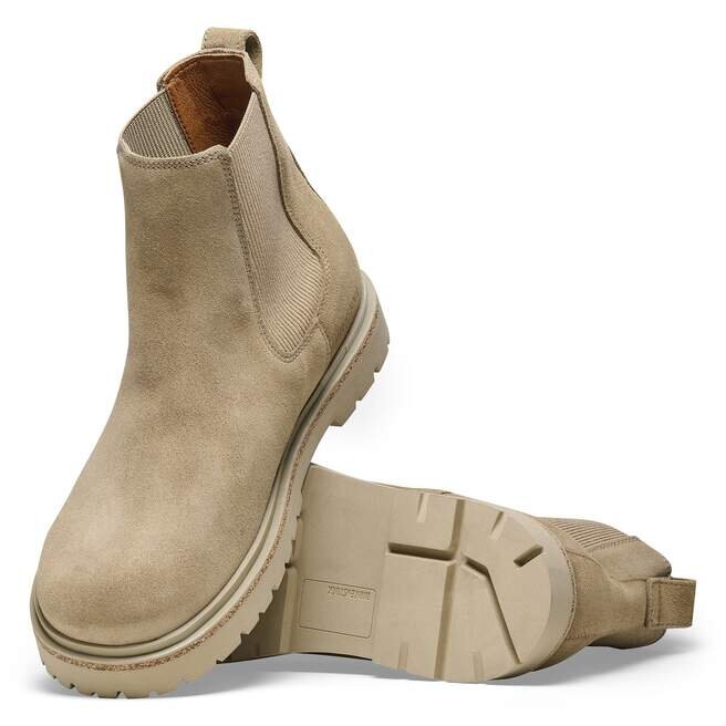 Highwood Slip-on Herren Wildleder Highwood Slip-on Herren Wildleder